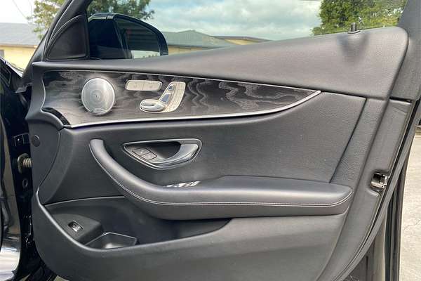 2017 Mercedes-Benz E-Class E200 W213