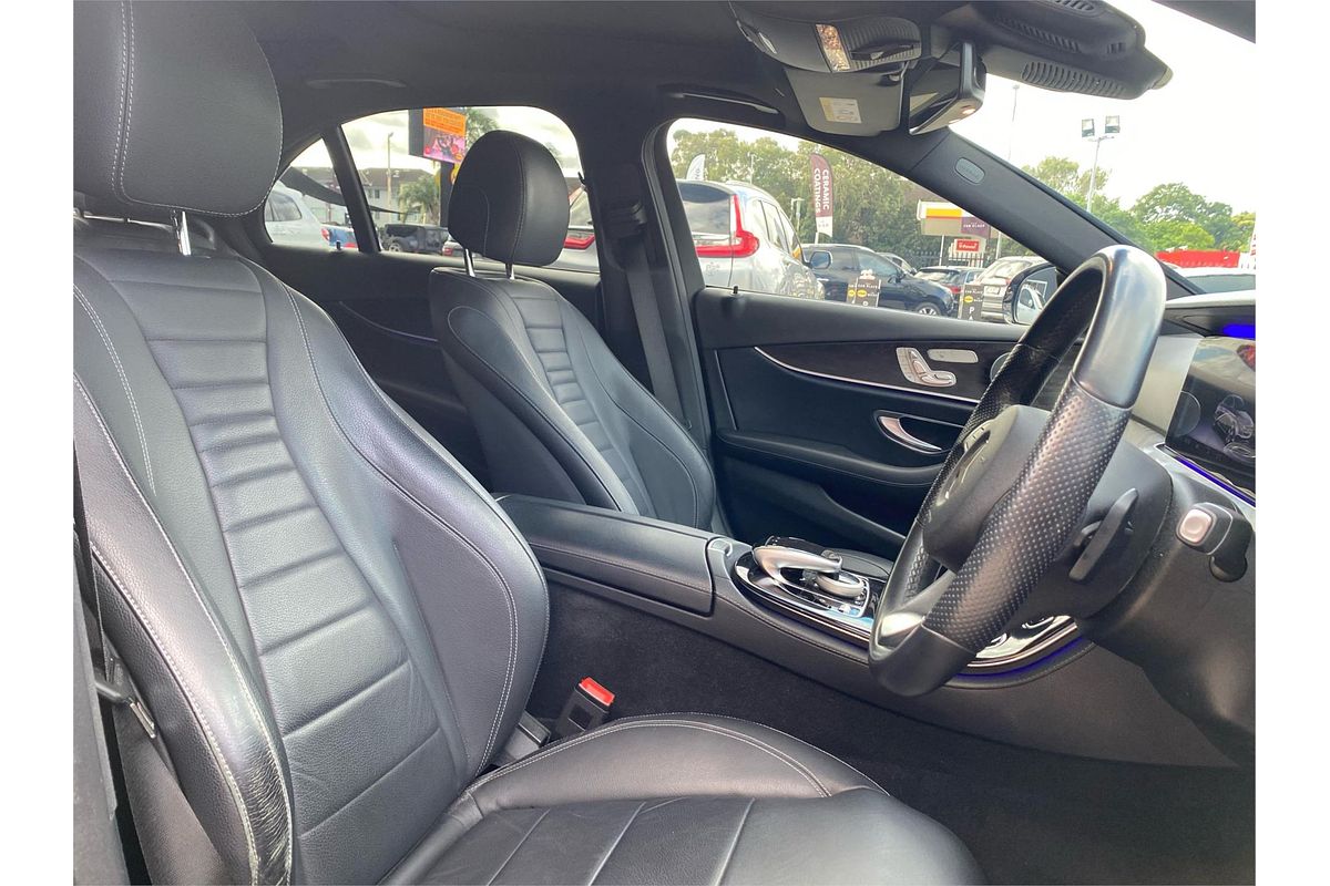 2017 Mercedes-Benz E-Class E200 W213