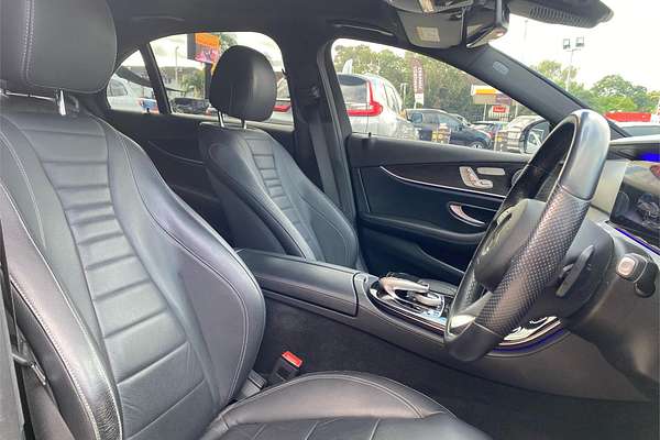 2017 Mercedes-Benz E-Class E200 W213