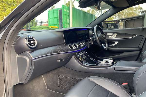 2017 Mercedes-Benz E-Class E200 W213