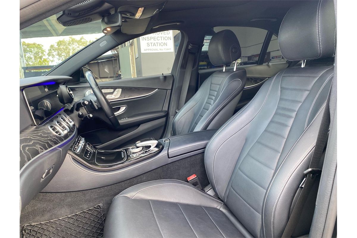 2017 Mercedes-Benz E-Class E200 W213