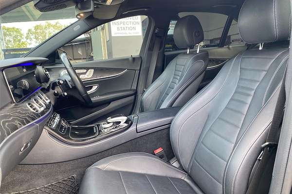 2017 Mercedes-Benz E-Class E200 W213