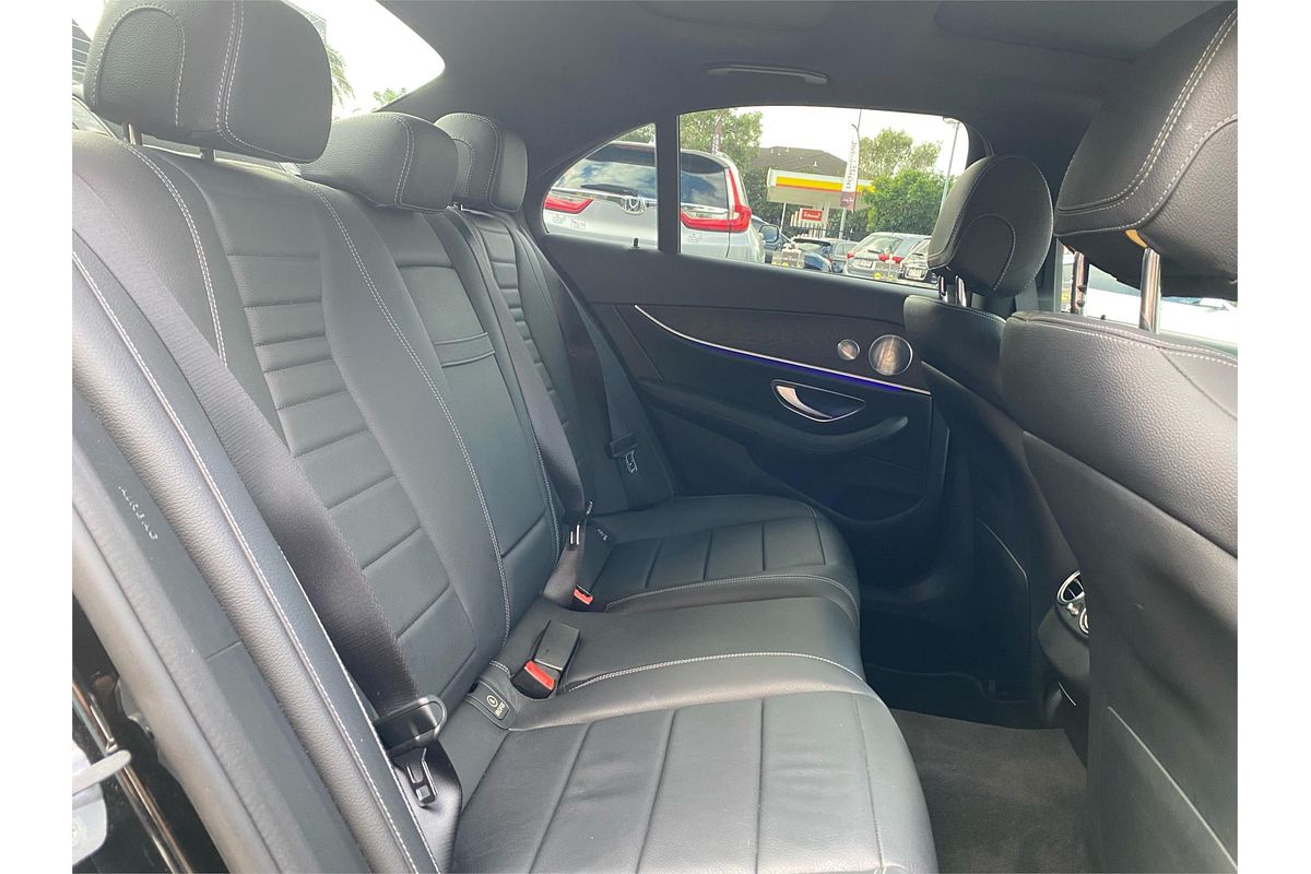 2017 Mercedes-Benz E-Class E200 W213