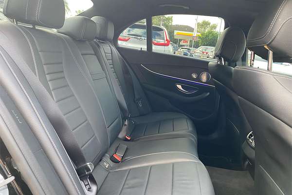 2017 Mercedes-Benz E-Class E200 W213