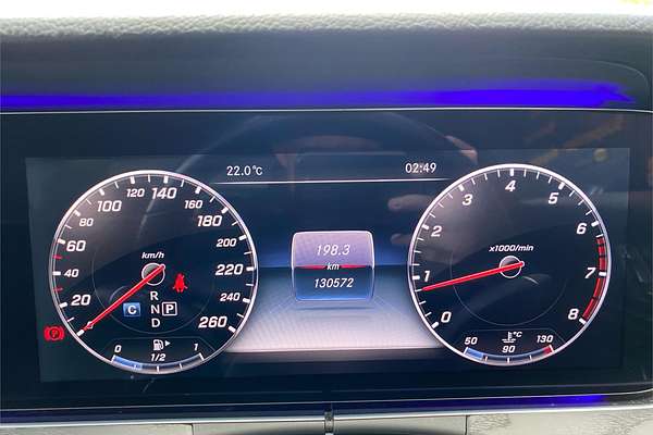 2017 Mercedes-Benz E-Class E200 W213