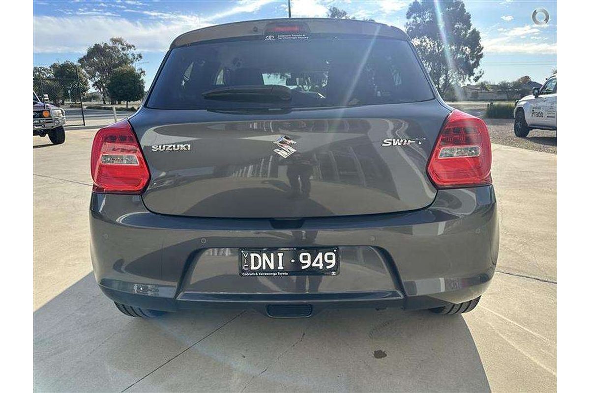 2023 Suzuki Swift GL Plus AZ Series II