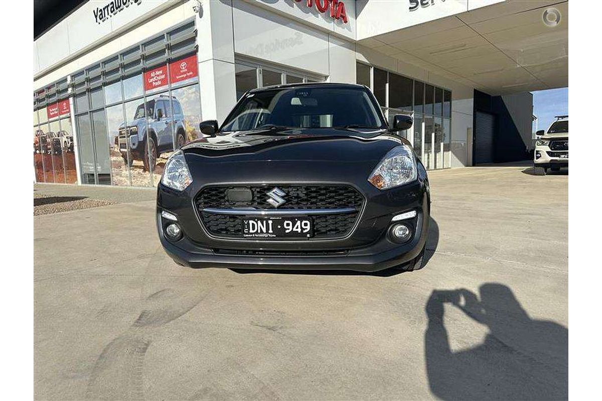 2023 Suzuki Swift GL Plus AZ Series II
