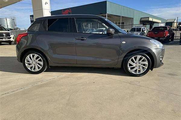 2023 Suzuki Swift GL Plus AZ Series II