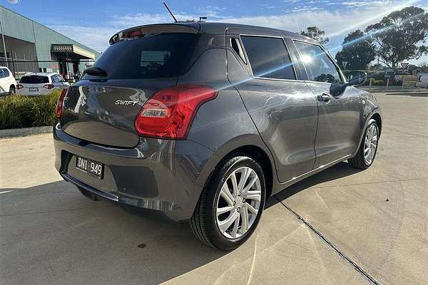 2023 Suzuki Swift GL Plus AZ Series II