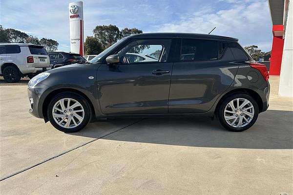 2023 Suzuki Swift GL Plus AZ Series II