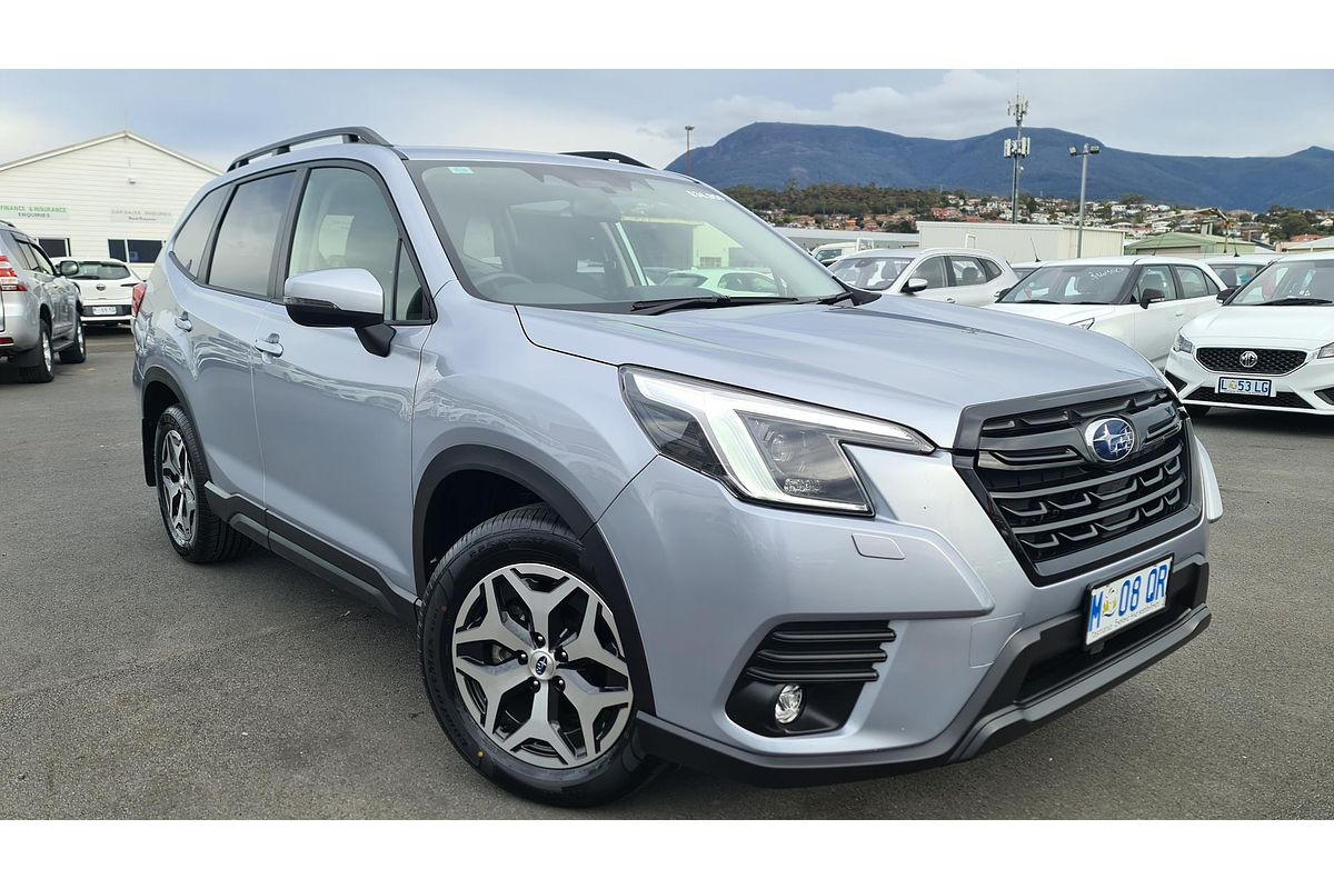 2024 Subaru Forester 2.5i S5