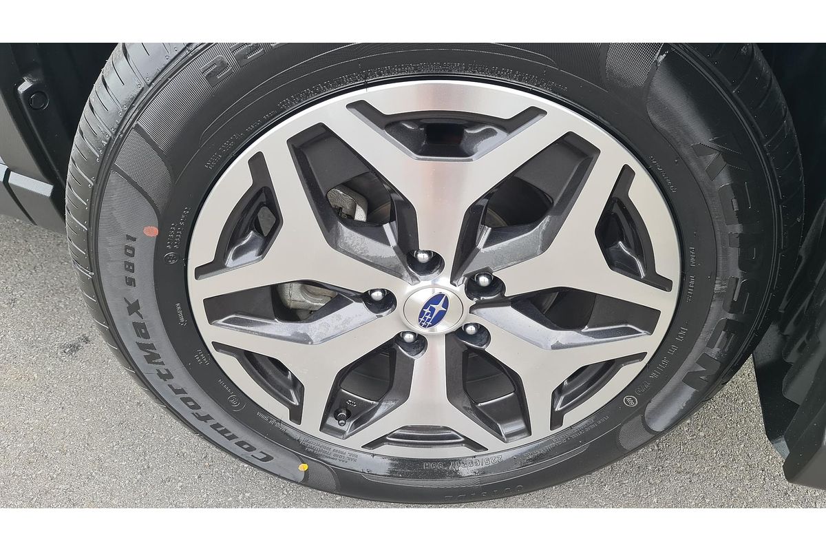 2024 Subaru Forester 2.5i S5