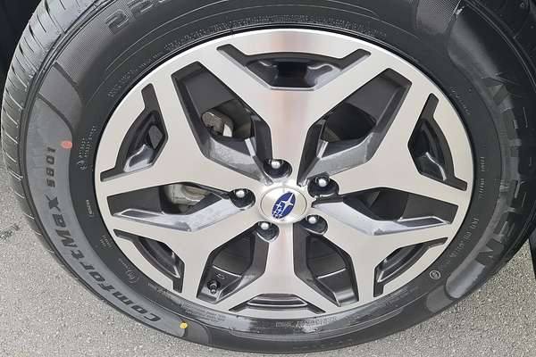 2024 Subaru Forester 2.5i S5