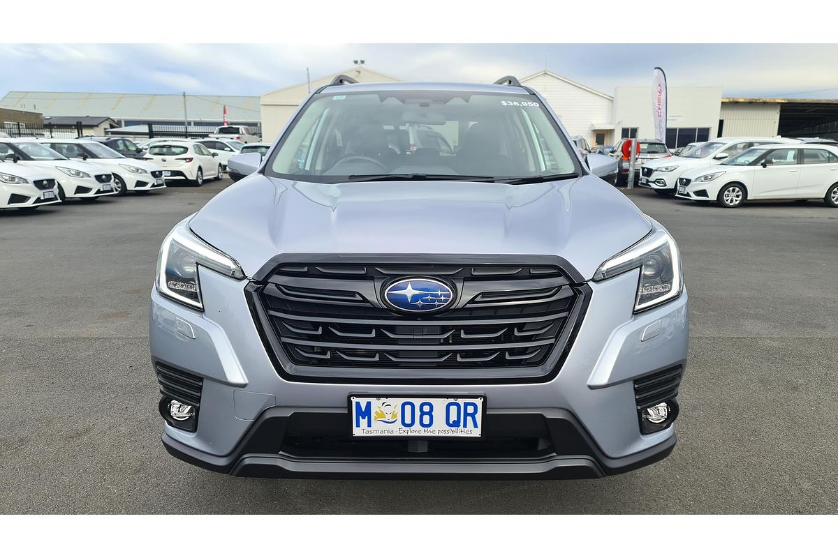 2024 Subaru Forester 2.5i S5