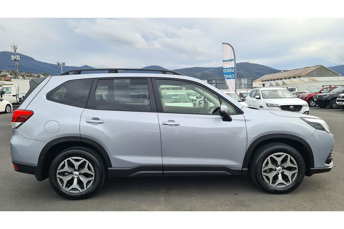 2024 Subaru Forester 2.5i S5