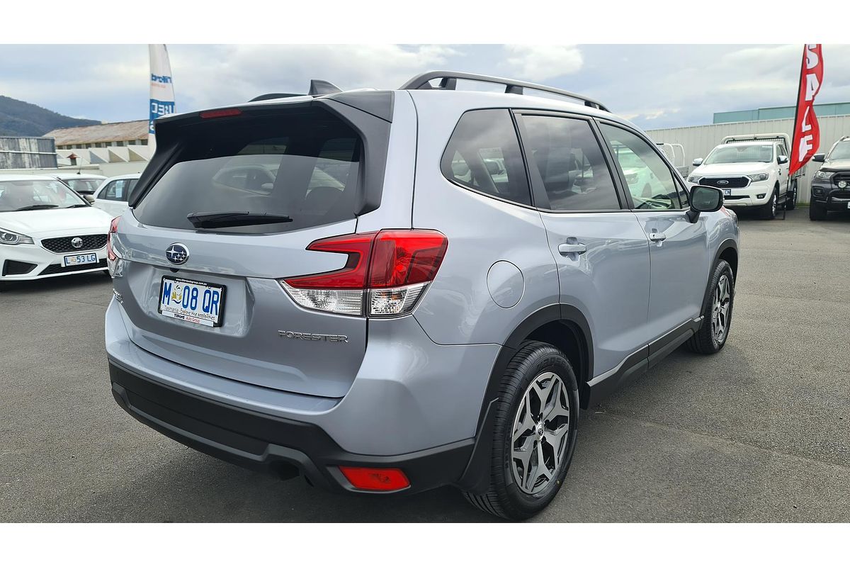 2024 Subaru Forester 2.5i S5