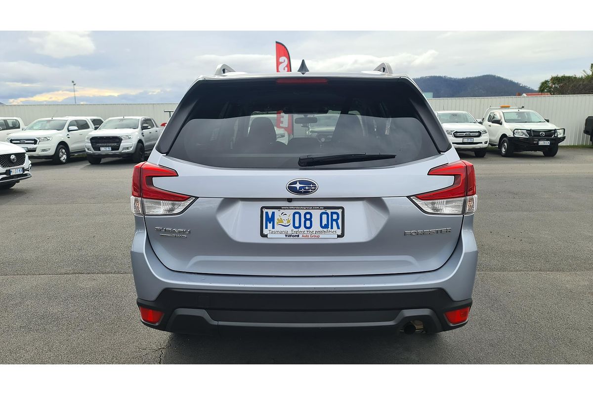 2024 Subaru Forester 2.5i S5