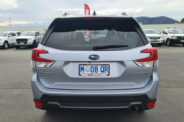 2024 Subaru Forester 2.5i S5