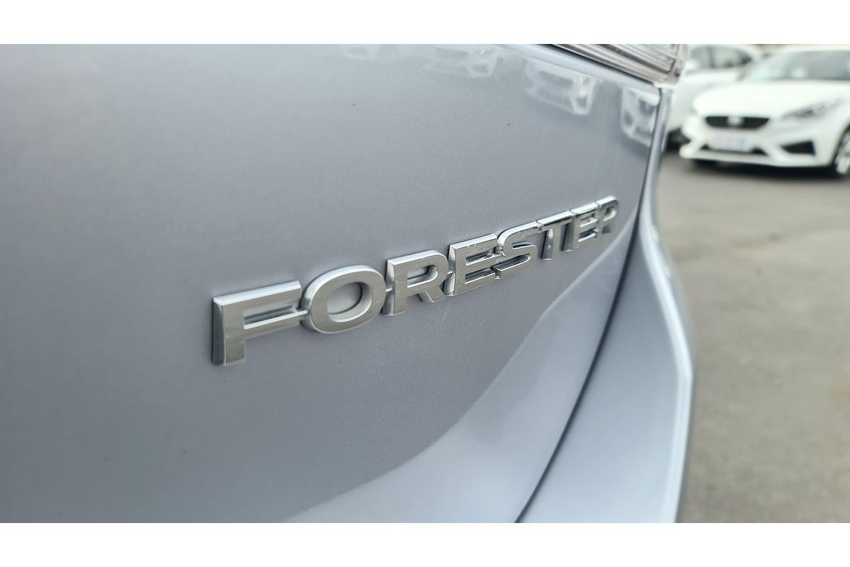 2024 Subaru Forester 2.5i S5