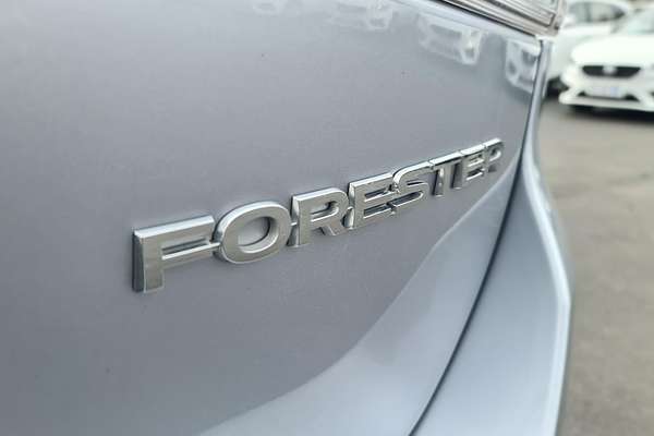 2024 Subaru Forester 2.5i S5