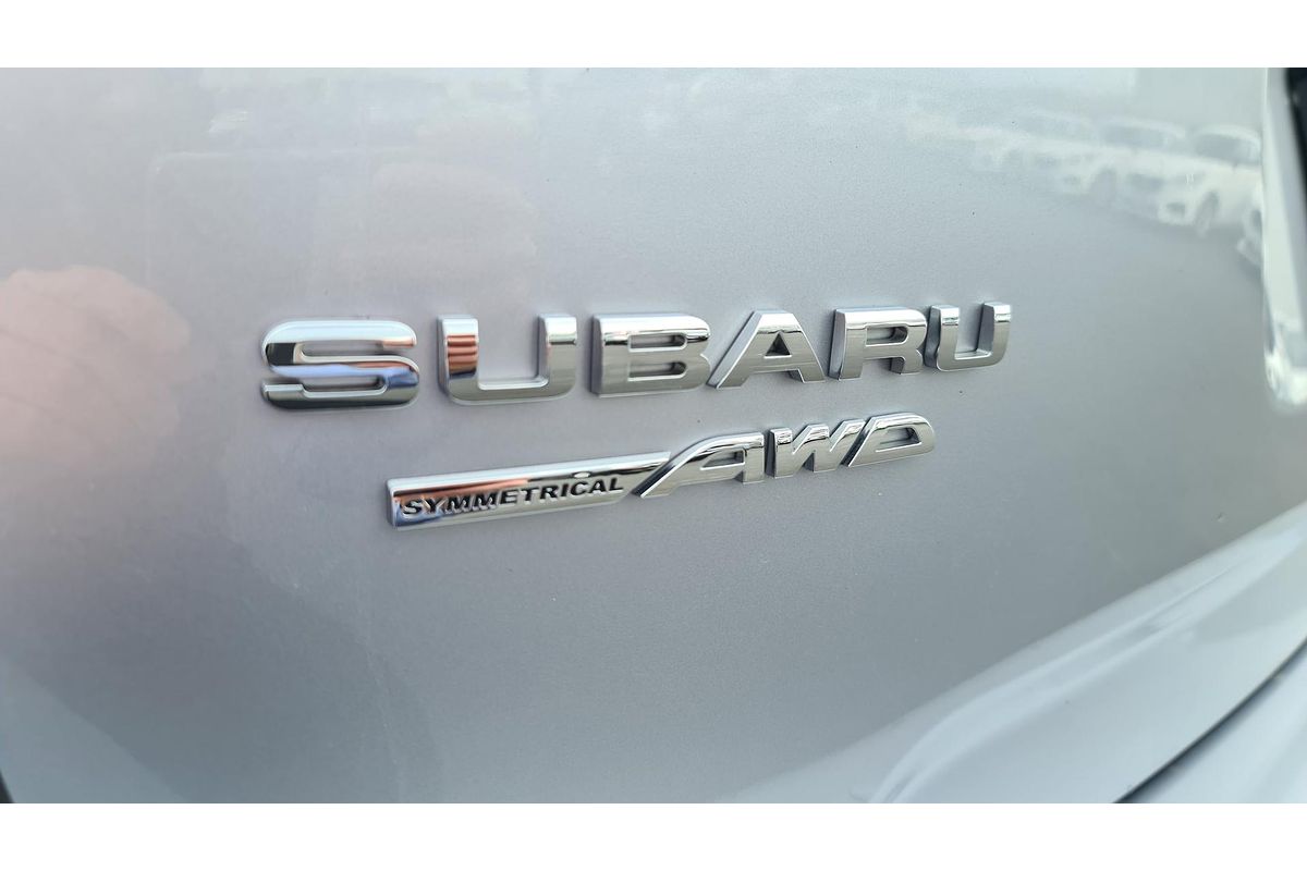 2024 Subaru Forester 2.5i S5