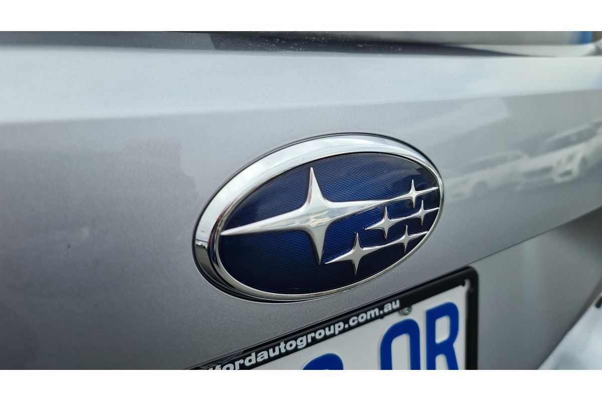 2024 Subaru Forester 2.5i S5