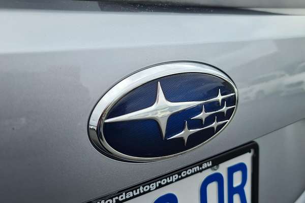 2024 Subaru Forester 2.5i S5