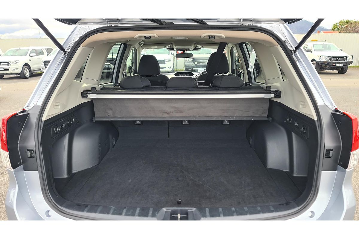 2024 Subaru Forester 2.5i S5