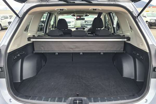 2024 Subaru Forester 2.5i S5