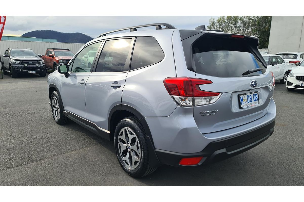 2024 Subaru Forester 2.5i S5