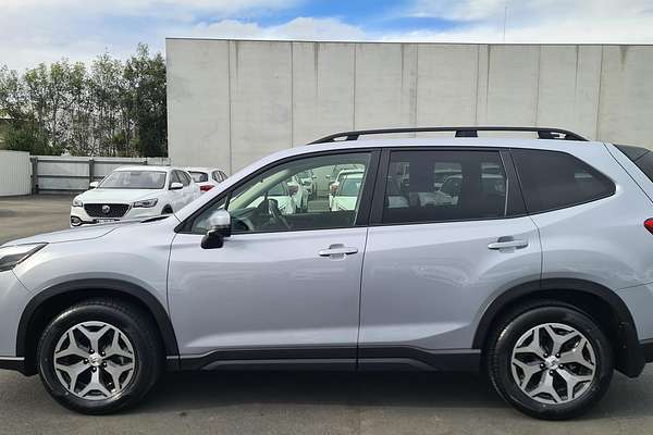 2024 Subaru Forester 2.5i S5