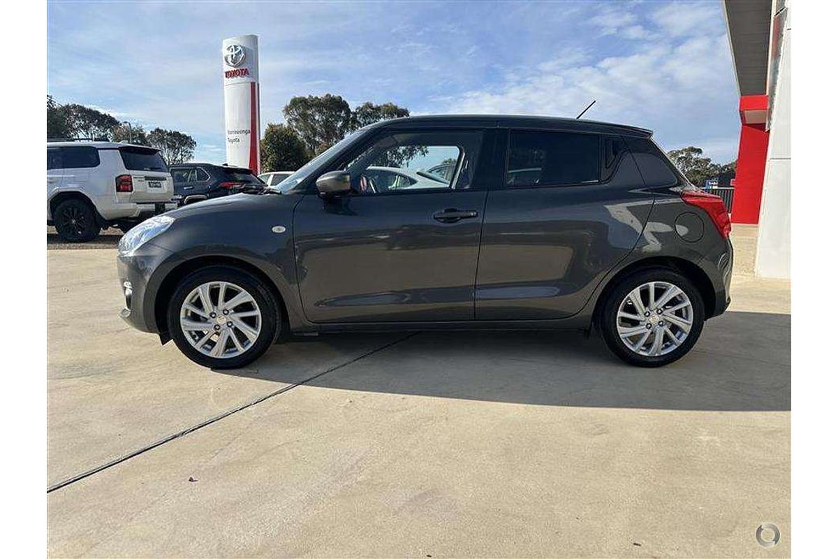 2023 Suzuki Swift GL Plus AZ Series II