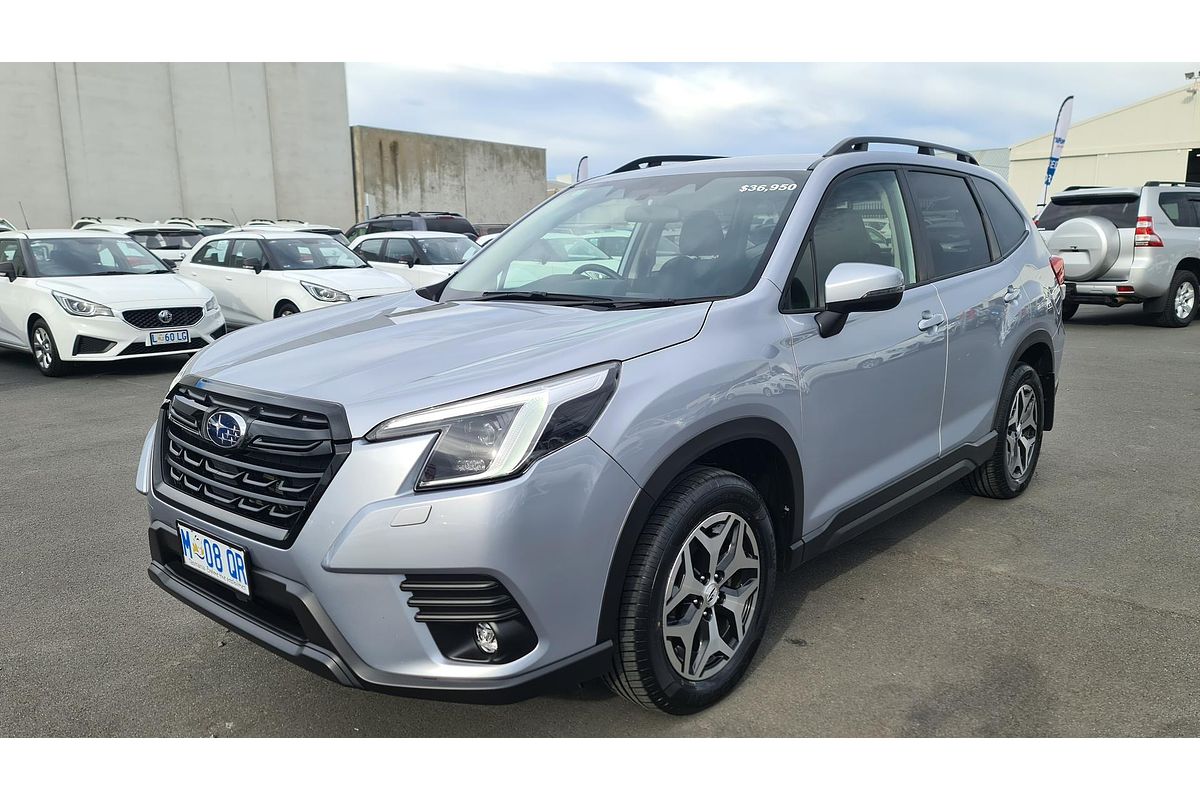2024 Subaru Forester 2.5i S5