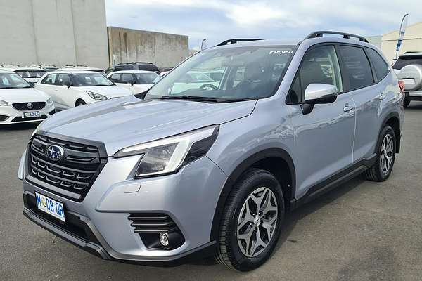 2024 Subaru Forester 2.5i S5