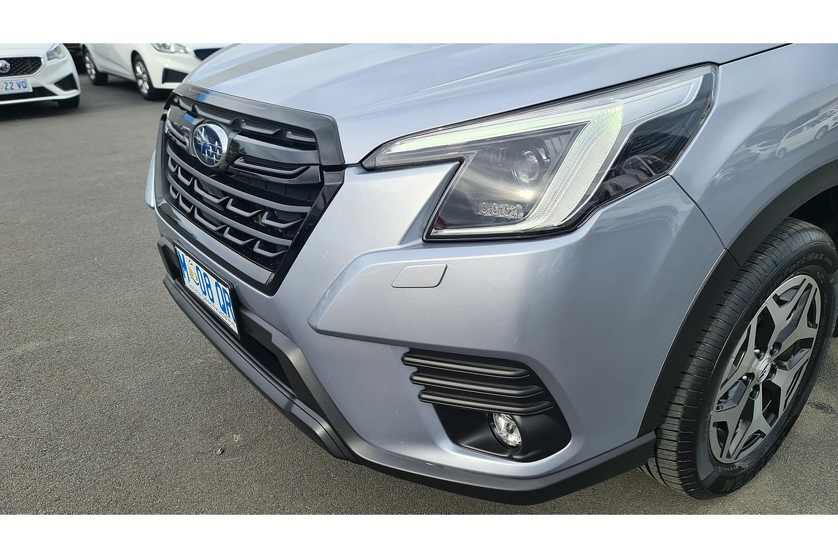2024 Subaru Forester 2.5i S5
