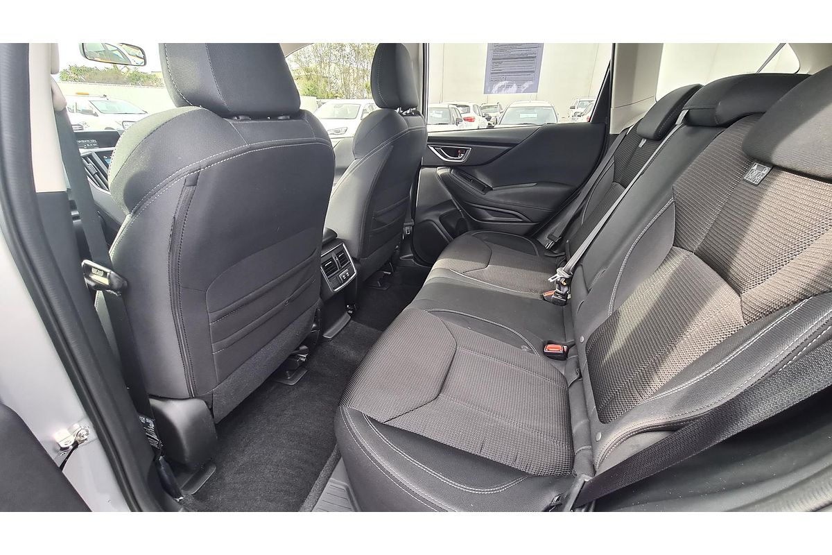 2024 Subaru Forester 2.5i S5