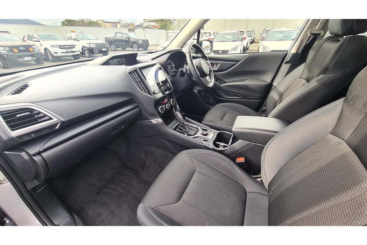 2024 Subaru Forester 2.5i S5