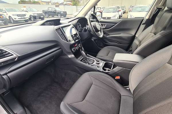 2024 Subaru Forester 2.5i S5