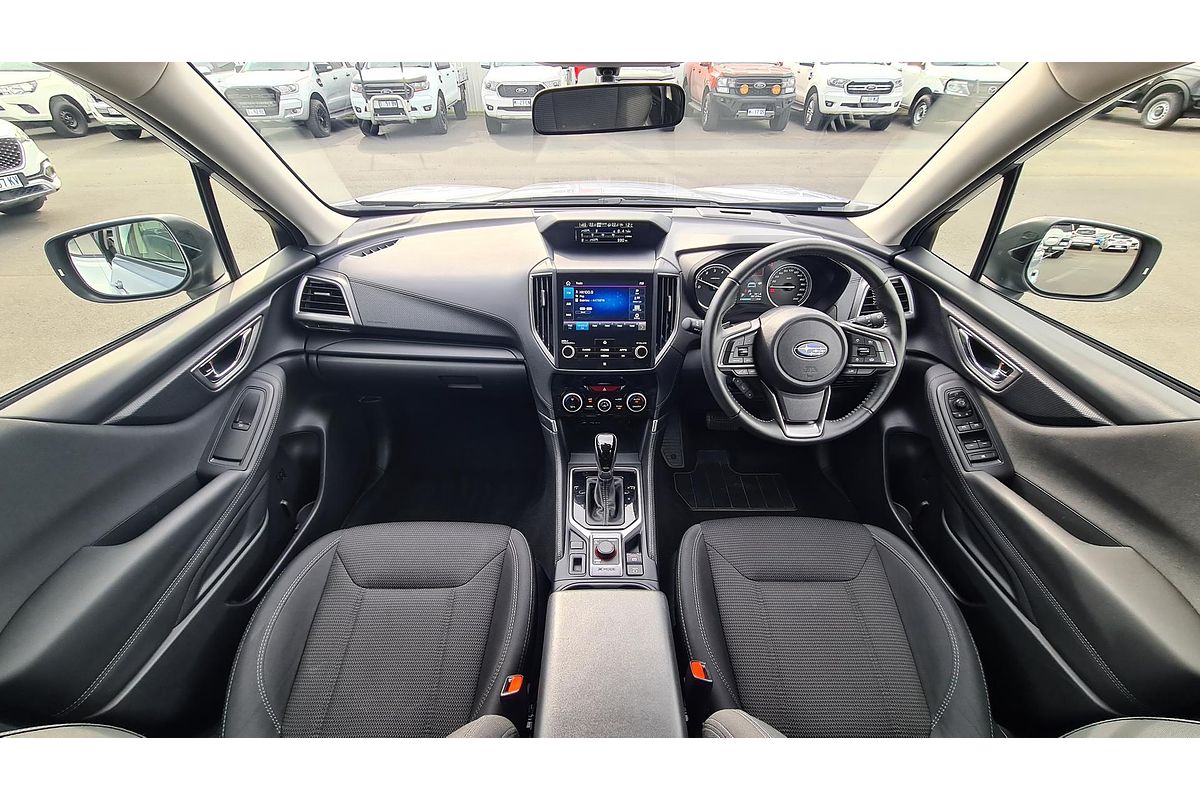 2024 Subaru Forester 2.5i S5