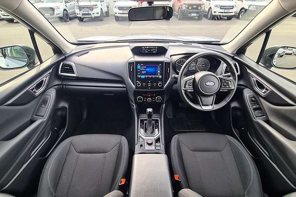 2024 Subaru Forester 2.5i S5