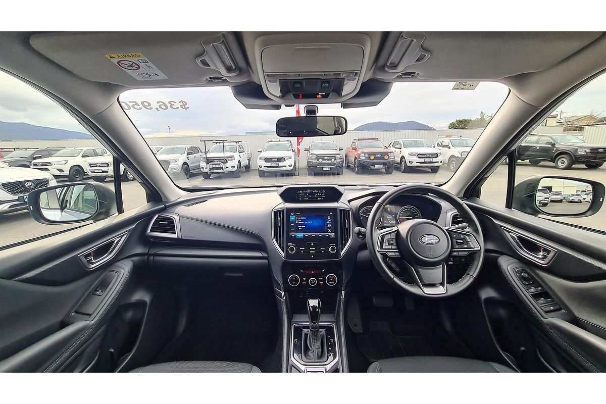 2024 Subaru Forester 2.5i S5