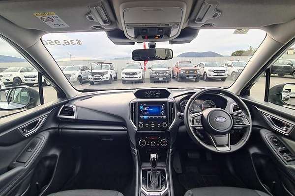 2024 Subaru Forester 2.5i S5