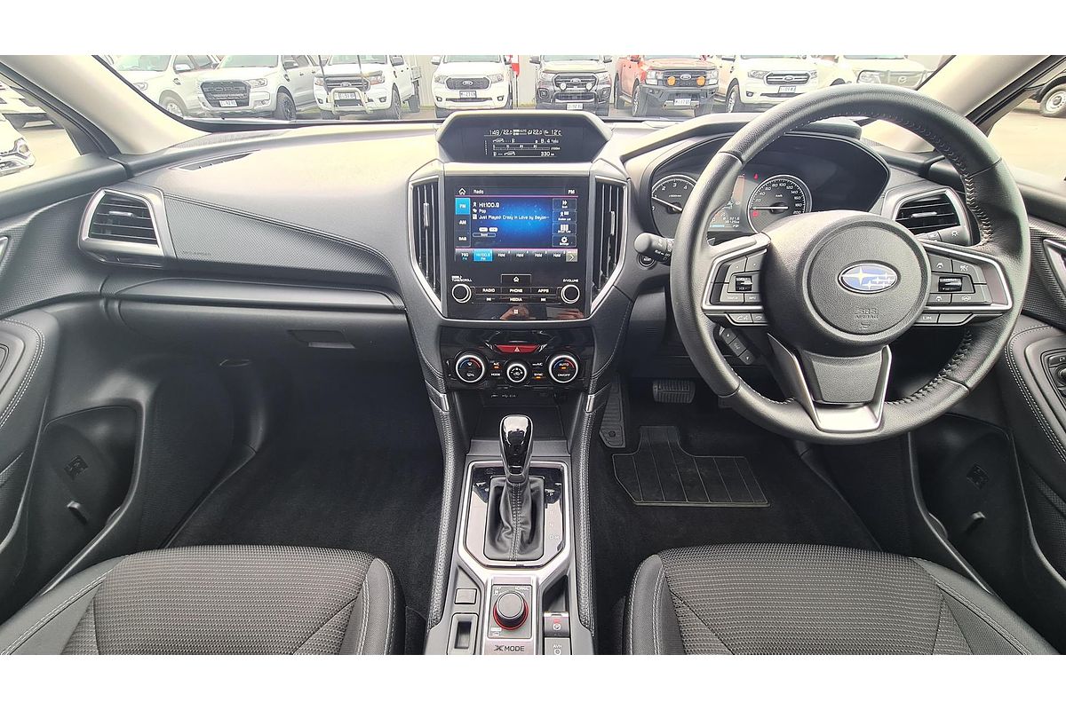 2024 Subaru Forester 2.5i S5