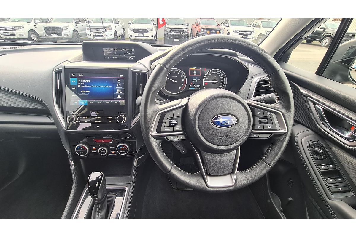 2024 Subaru Forester 2.5i S5