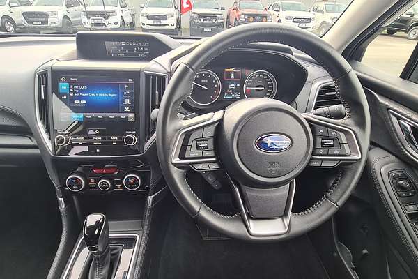 2024 Subaru Forester 2.5i S5