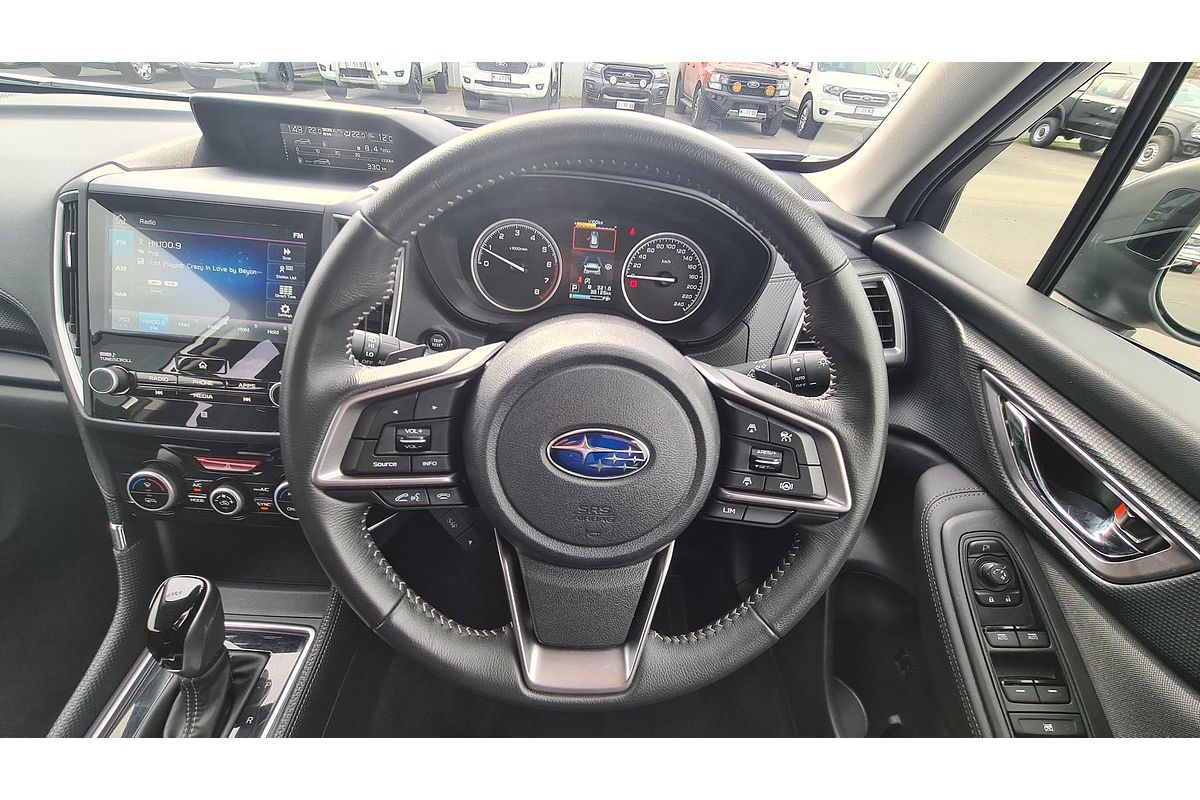 2024 Subaru Forester 2.5i S5