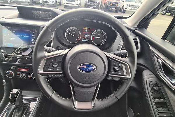 2024 Subaru Forester 2.5i S5