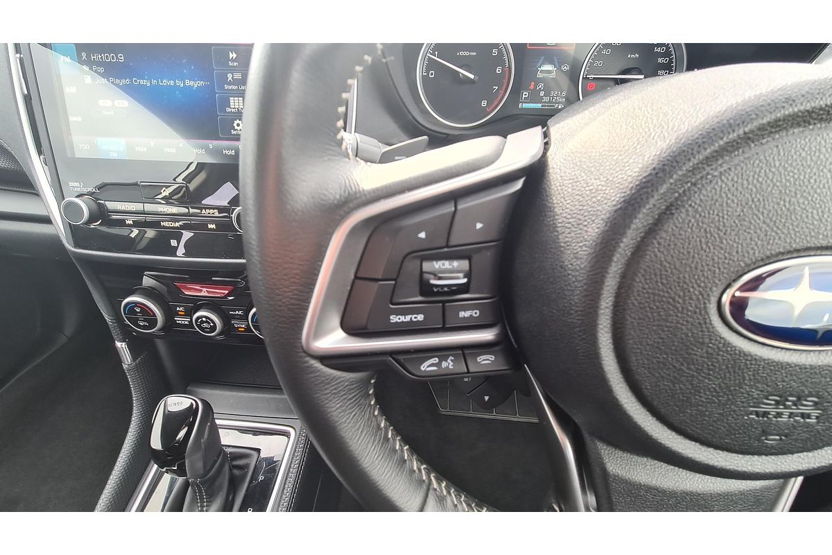 2024 Subaru Forester 2.5i S5
