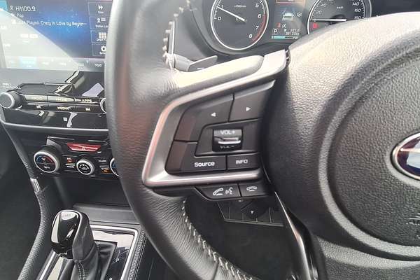 2024 Subaru Forester 2.5i S5