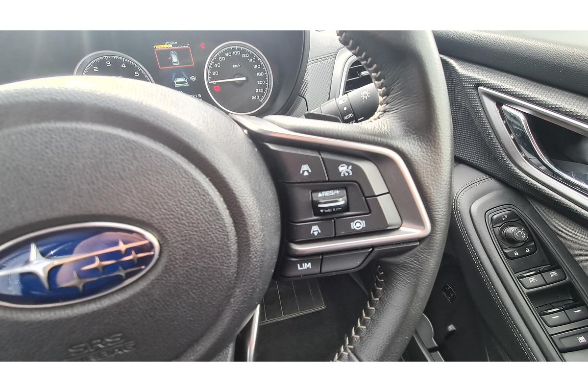 2024 Subaru Forester 2.5i S5